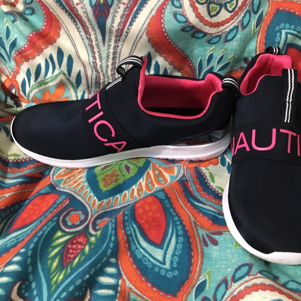 Kids Nautica shoes